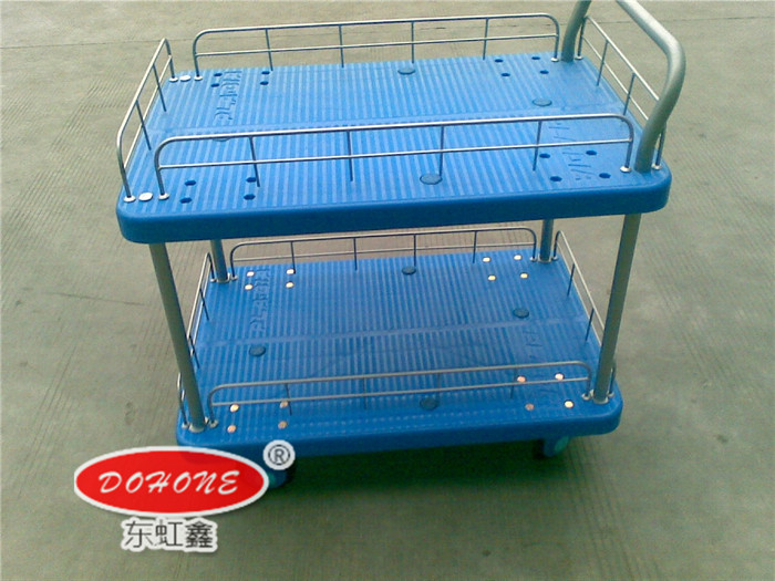 DH-A304防靜電線網推車